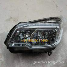 Hot sale Good Quality Auto Car head lamp headlight Auto Parts light For Colorado 2012 S10